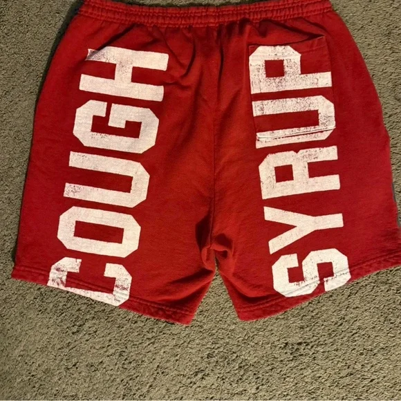#2025 That’s a awful lot of cough syrup “Wave” shorts